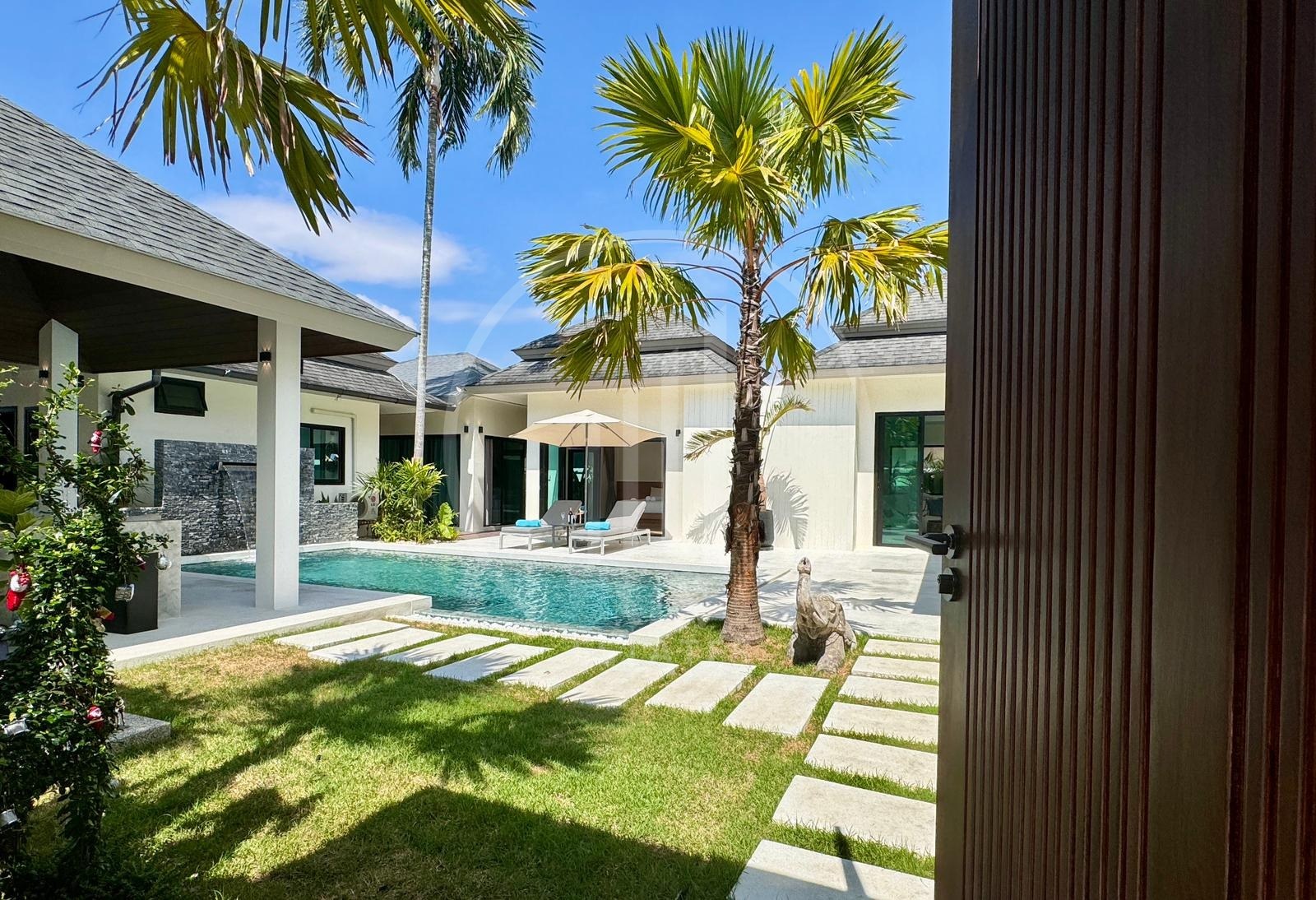 Pool Villa for Sale! Saiyuan, Rawai – photo 2