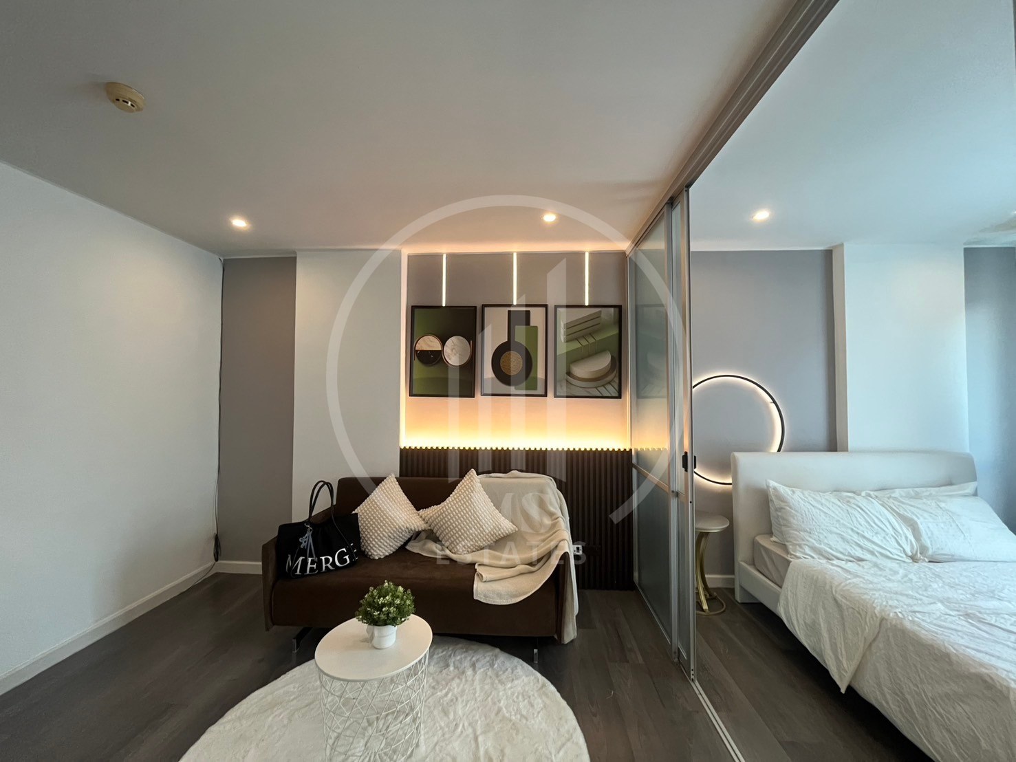 D Condo Campus Kuku – photo 1