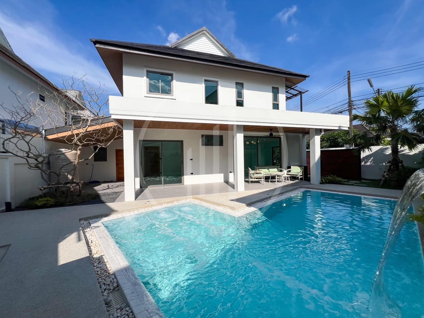 Pool Villa in Chalong