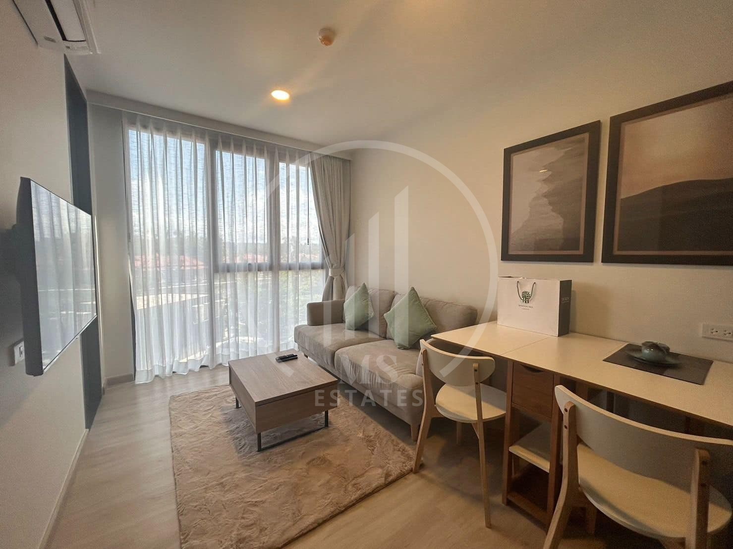 Skypark Lake View condo – photo 4