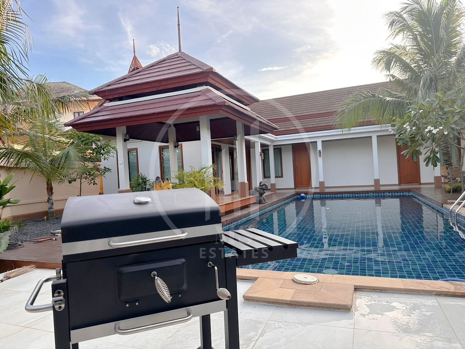 CapePanwa Pool Villa