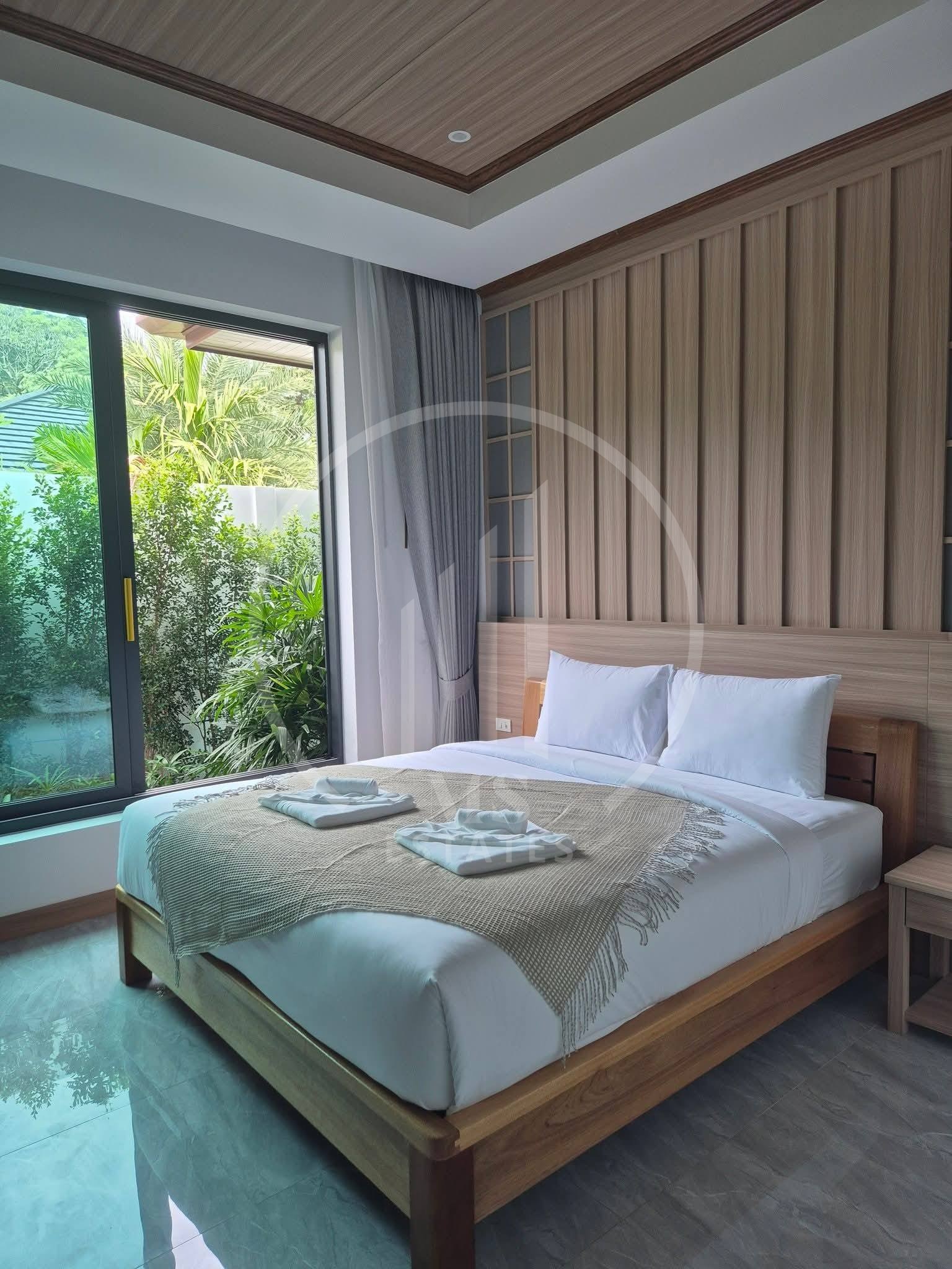 Naya Pool Villa