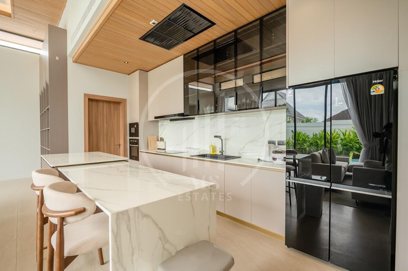 Modern Pool Villa in Chalong – photo 2