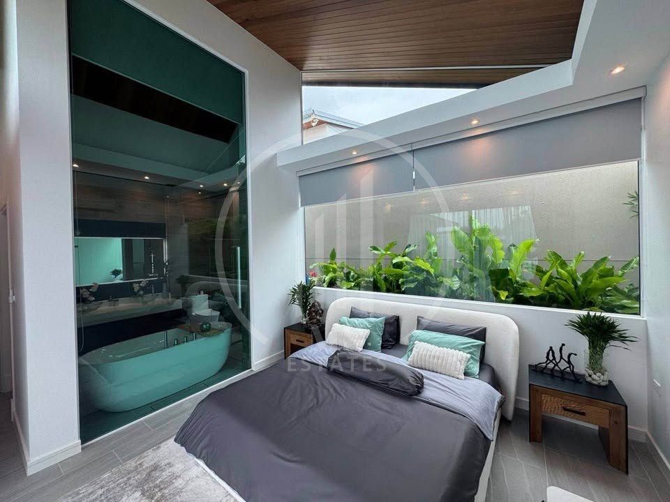 Luxury Pool Villa in Rawai