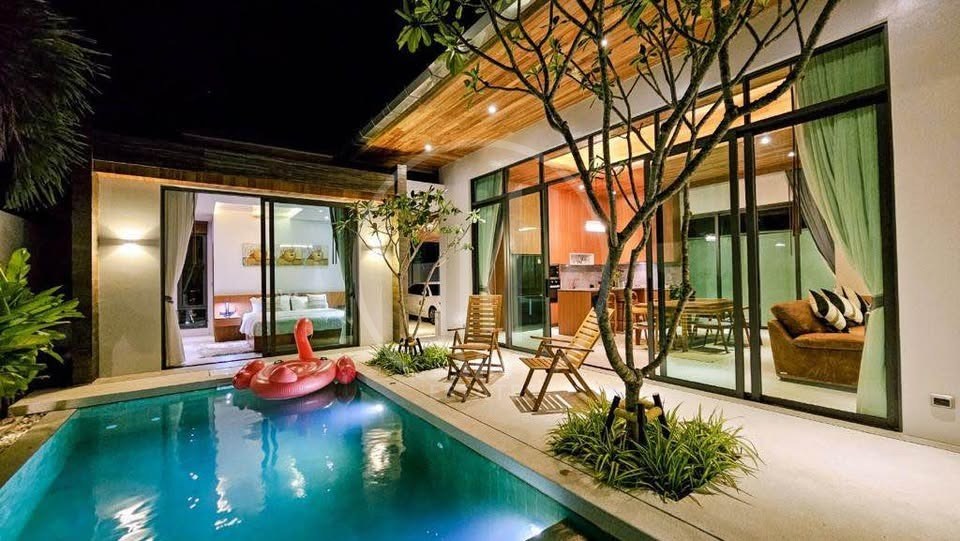 Luxury 3-Bedroom Pool Villa in Chalong – photo 4