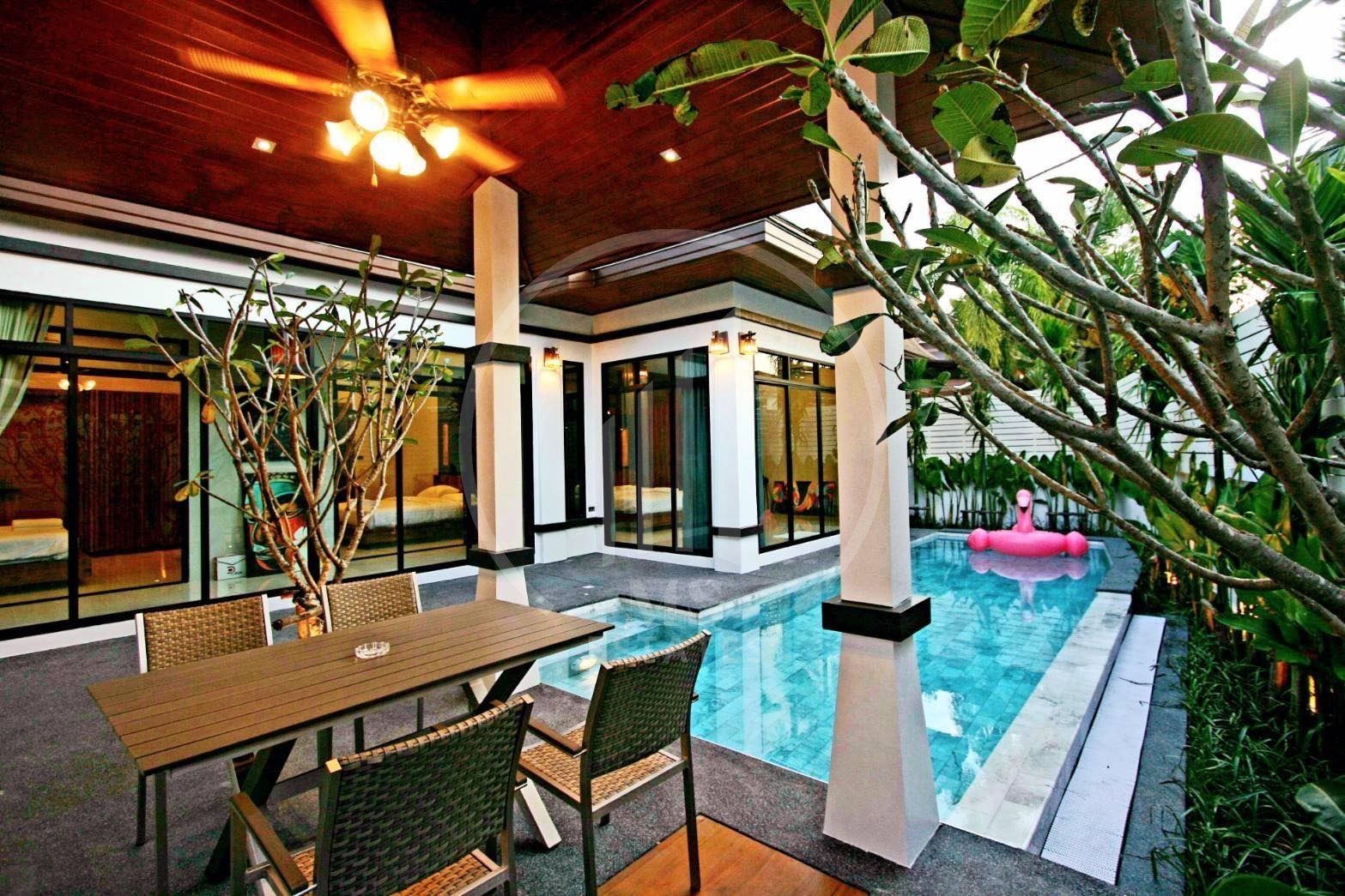 Canada Pool Villa – photo 3
