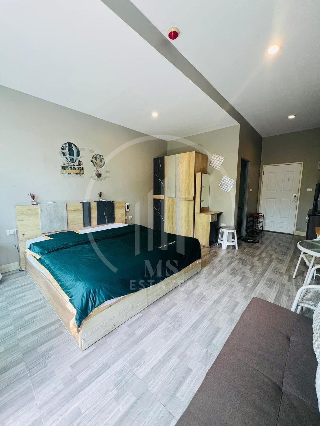 The Bell Condo , Chalong