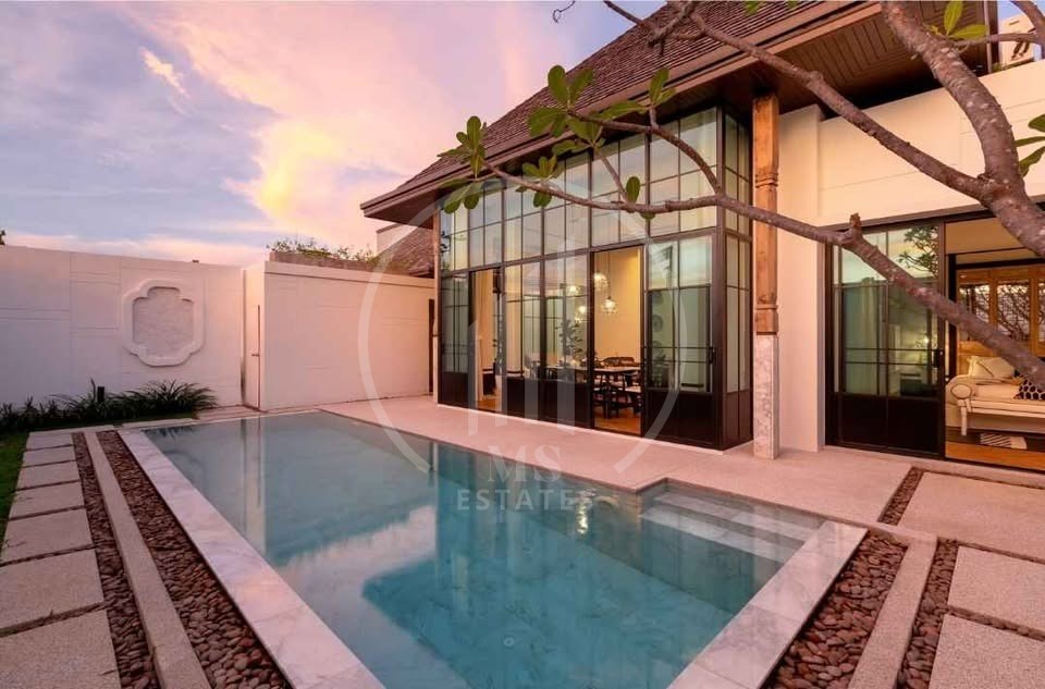 Mono Pool Villa Pasak – photo 3