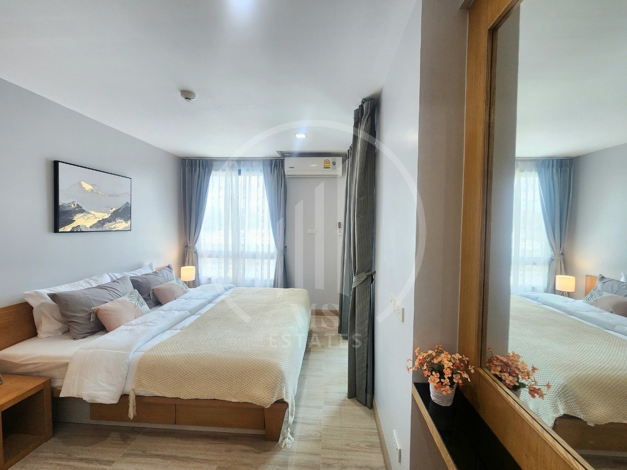The Base Up Town Condominium – photo 4