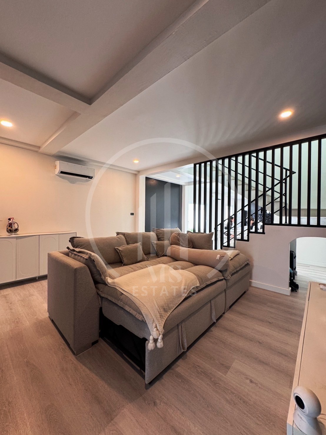 Newly Renovated 2-Story Townhouse , Chalong – photo 3