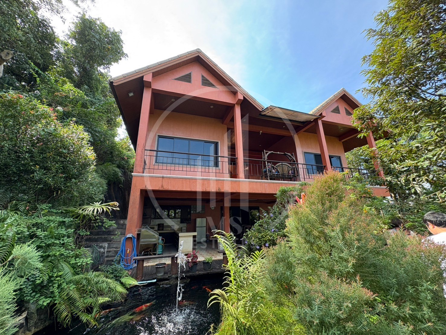 Garden House on the mountain – photo 3