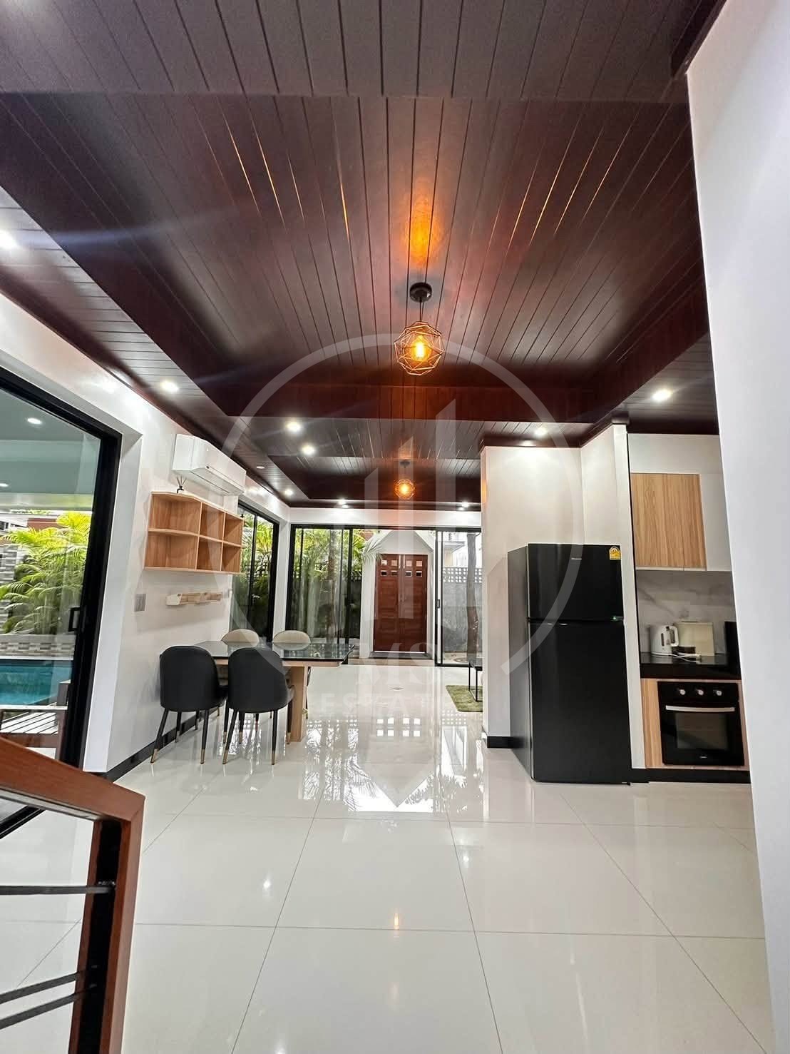 Pool villa for rent – photo 3