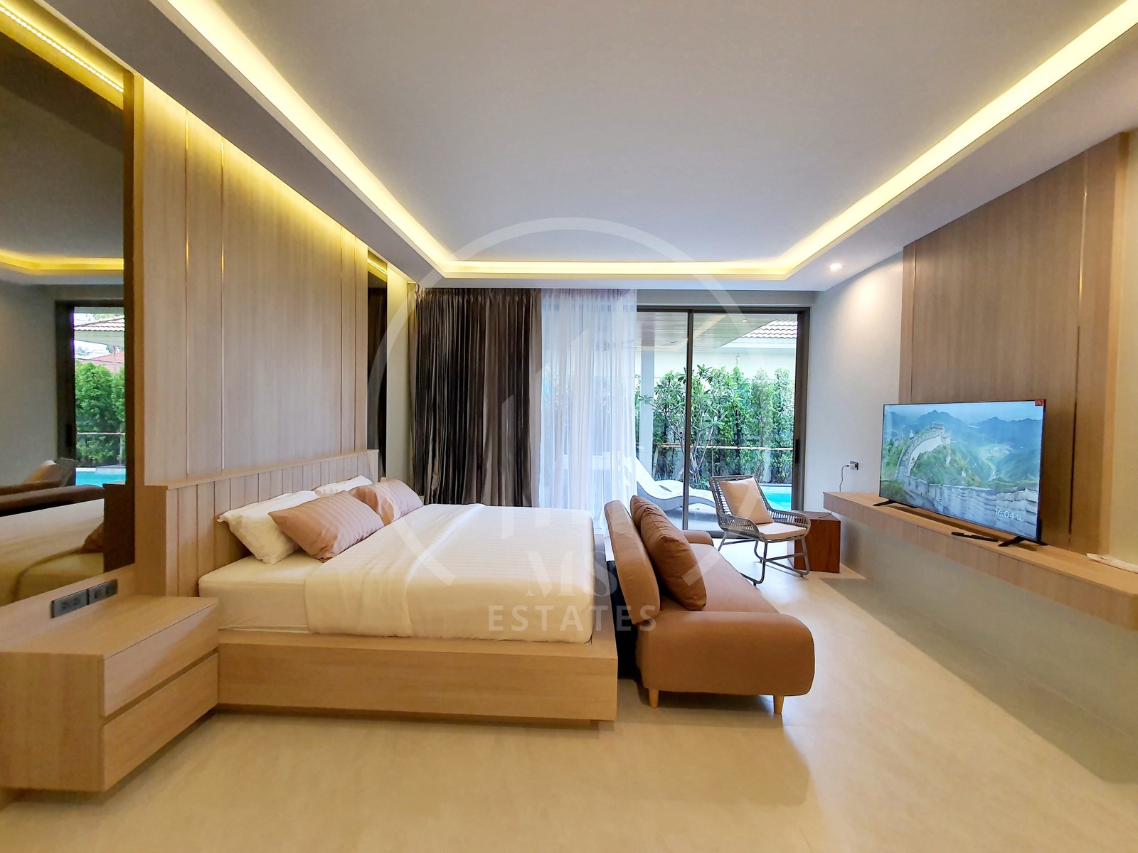 Pool Villa in Chalong for rent – photo 2