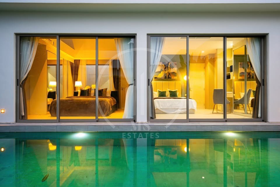 Seastone Private Pool Villas – photo 2