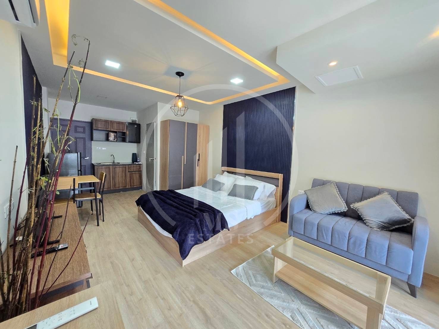 Condo Irrawaddy Getho – photo 1