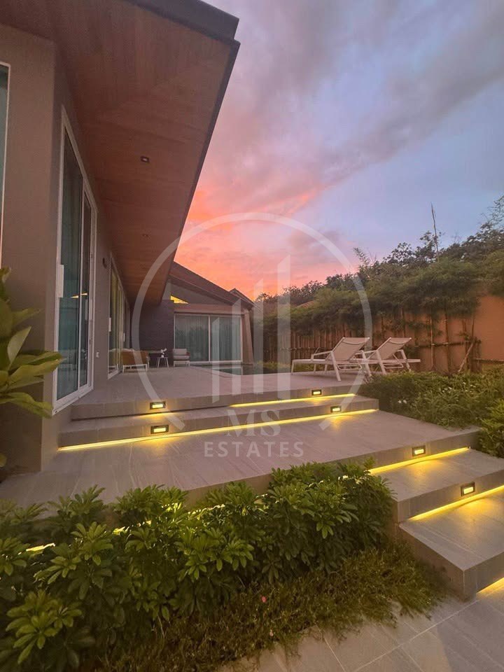 Luxury Pool Villa in Rawai – photo 4