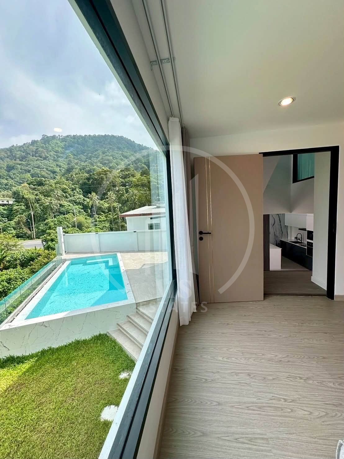 Modern Luxury C&C Private Pool Villa , Patong