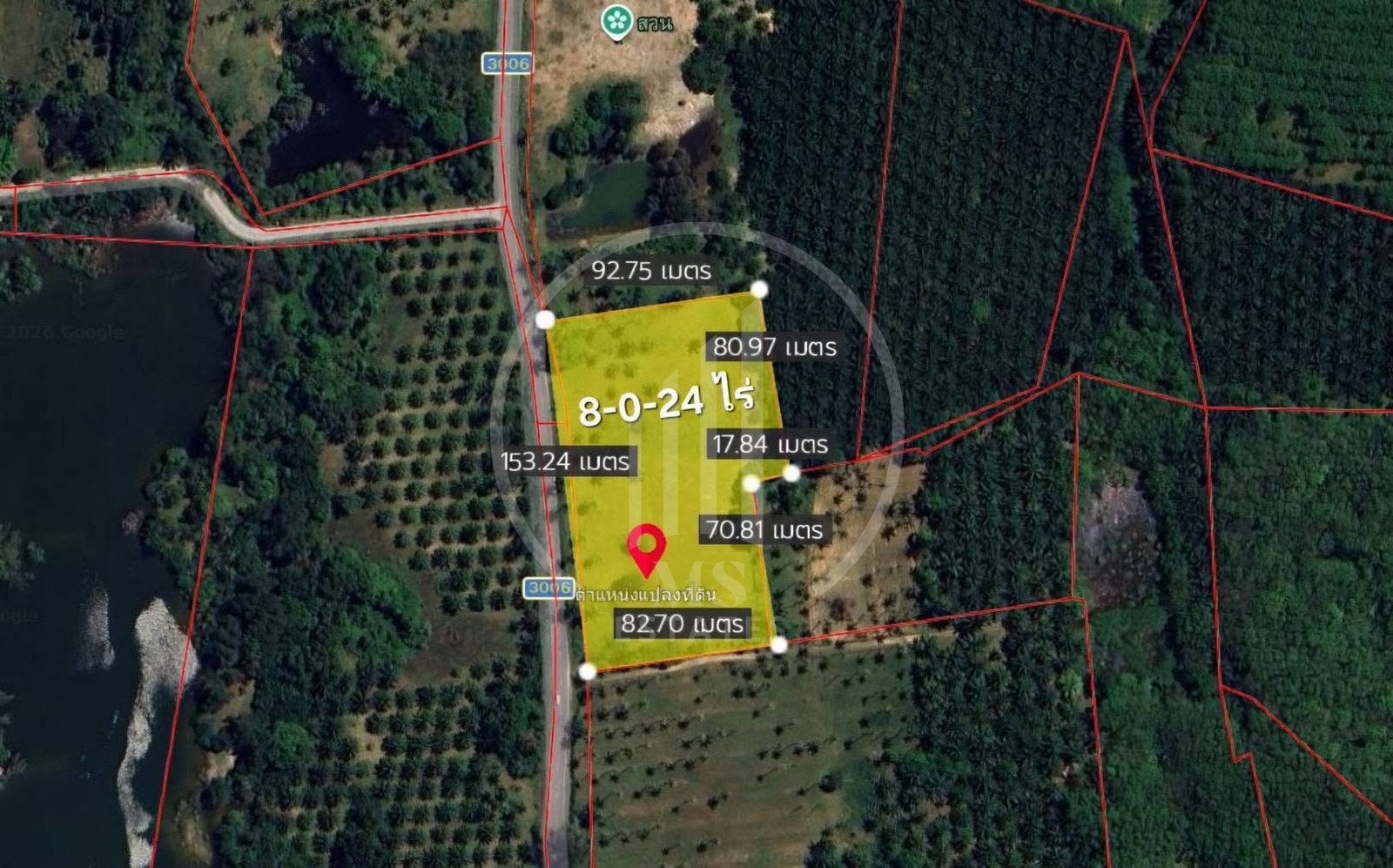 Land for sale in Phang Nga. – photo 4