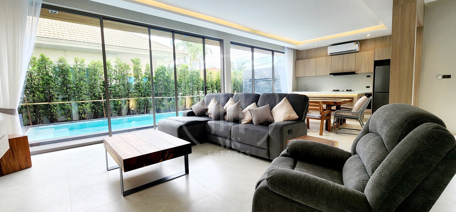 Pool Villa in Chalong for rent – photo 4