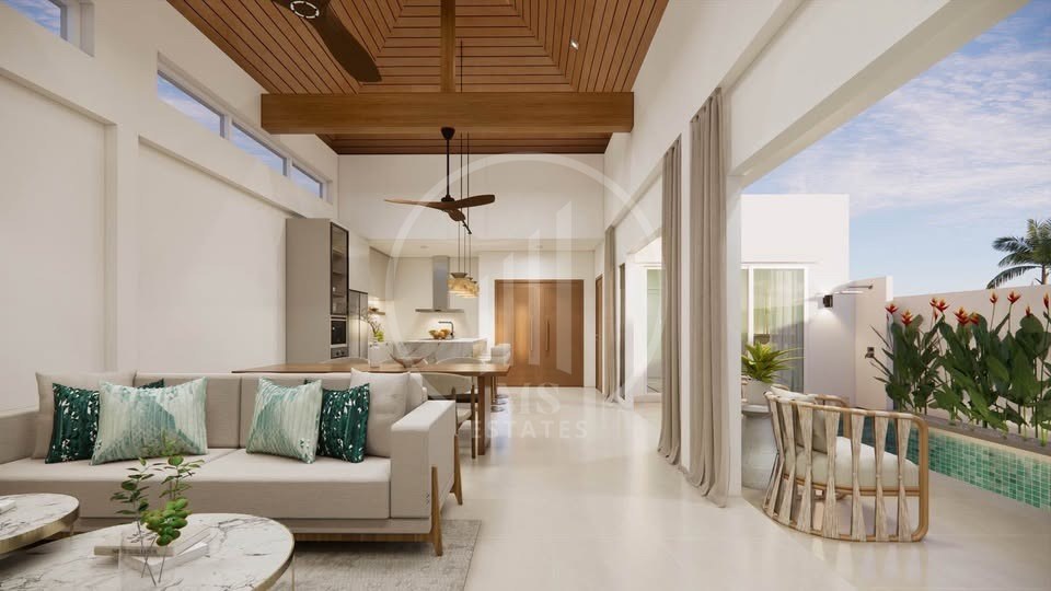 Brand New Luxury Pool Villas , Rawai – photo 3