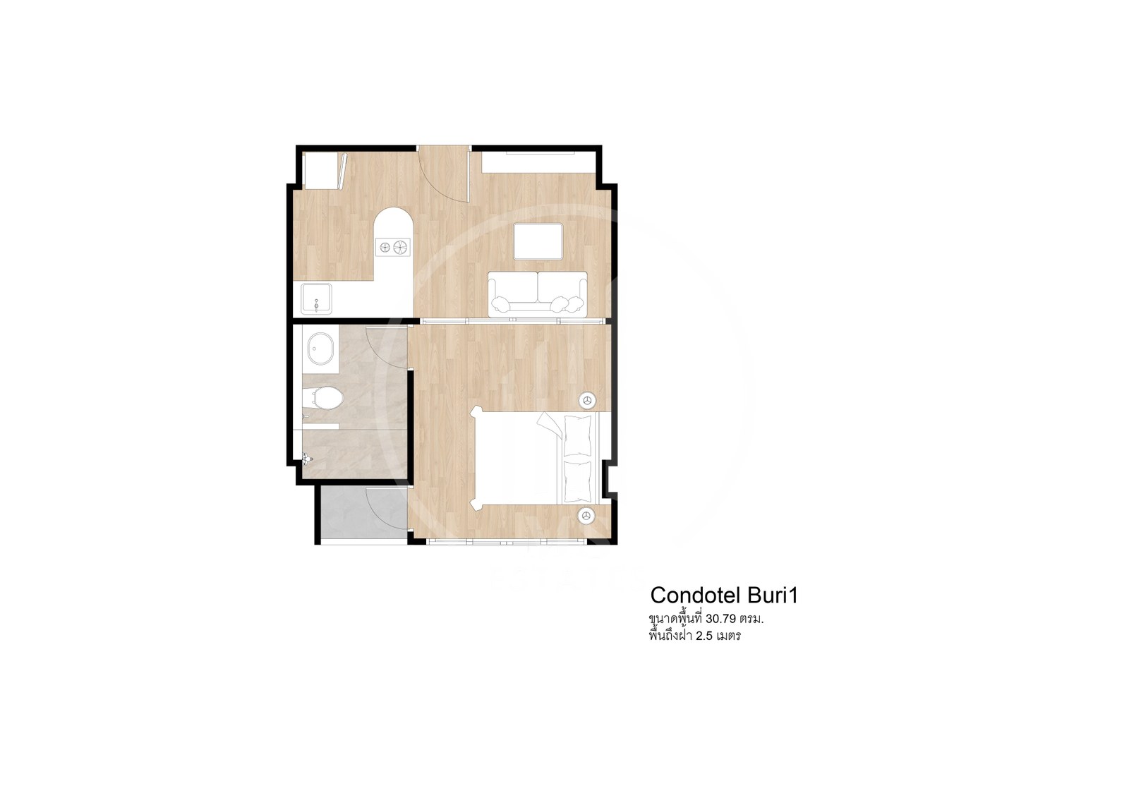 Condotel Buri , Chalong